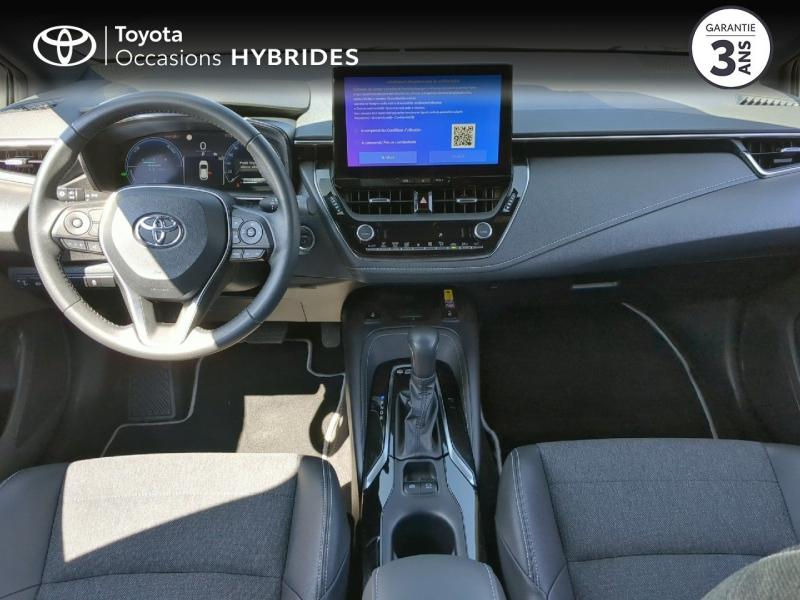 Photo 8 de l’annonce de TOYOTA Corolla d’occasion à vendre à MONTFAVET