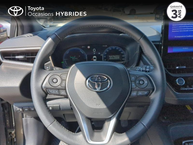 Photo 9 de l’annonce de TOYOTA Corolla d’occasion à vendre à MONTFAVET