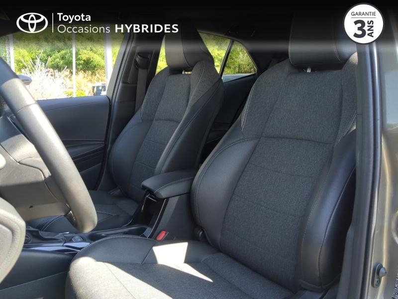 Photo 11 de l’annonce de TOYOTA Corolla d’occasion à vendre à MONTFAVET
