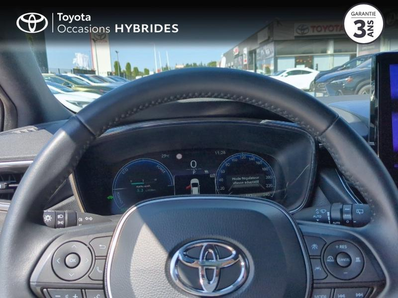 Photo 13 de l’annonce de TOYOTA Corolla d’occasion à vendre à MONTFAVET