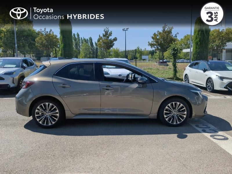 Photo 17 de l’annonce de TOYOTA Corolla d’occasion à vendre à MONTFAVET
