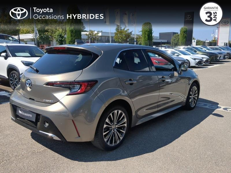 Photo 18 de l’annonce de TOYOTA Corolla d’occasion à vendre à MONTFAVET