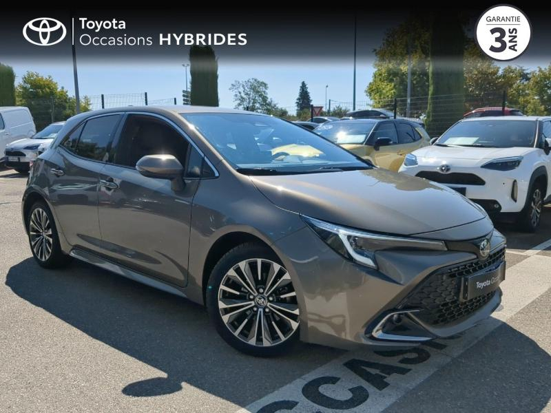 Photo 19 de l’annonce de TOYOTA Corolla d’occasion à vendre à MONTFAVET
