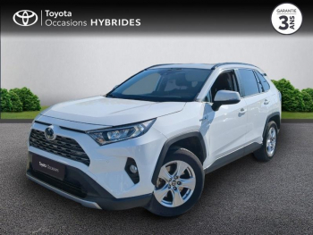 TOYOTA RAV4 d’occasion à vendre à MONTFAVET