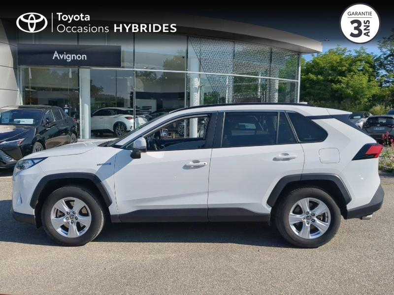 Photo 3 de l’annonce de TOYOTA RAV4 d’occasion à vendre à MONTFAVET