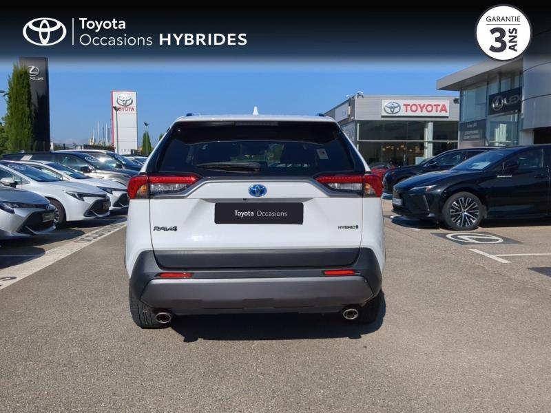 Photo 4 de l’annonce de TOYOTA RAV4 d’occasion à vendre à MONTFAVET
