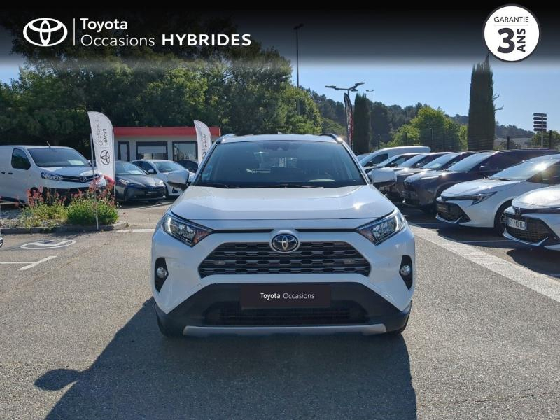 Photo 5 de l’annonce de TOYOTA RAV4 d’occasion à vendre à MONTFAVET