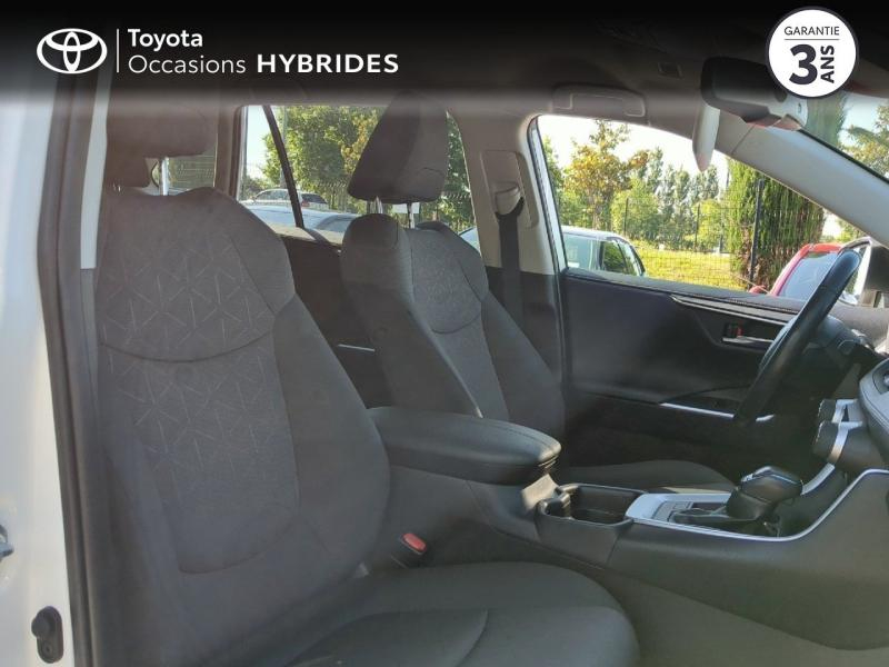 Photo 6 de l’annonce de TOYOTA RAV4 d’occasion à vendre à MONTFAVET