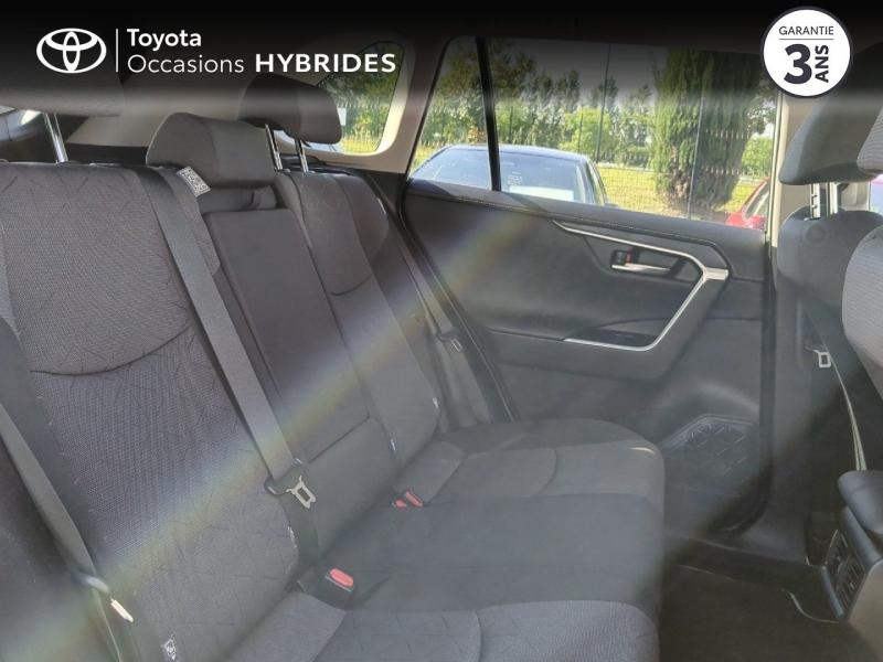 Photo 7 de l’annonce de TOYOTA RAV4 d’occasion à vendre à MONTFAVET