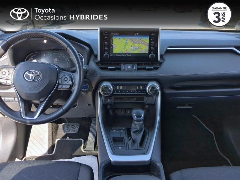 Photo 8 de l’annonce de TOYOTA RAV4 d’occasion à vendre à MONTFAVET