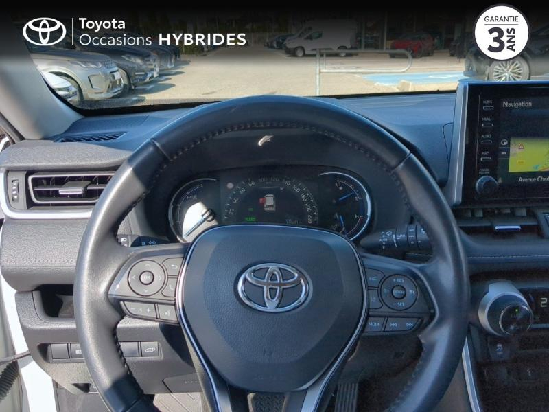 Photo 9 de l’annonce de TOYOTA RAV4 d’occasion à vendre à MONTFAVET