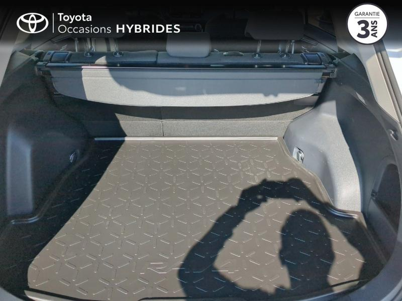 Photo 10 de l’annonce de TOYOTA RAV4 d’occasion à vendre à MONTFAVET