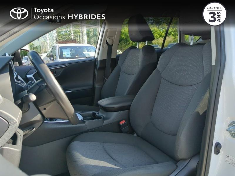 Photo 11 de l’annonce de TOYOTA RAV4 d’occasion à vendre à MONTFAVET