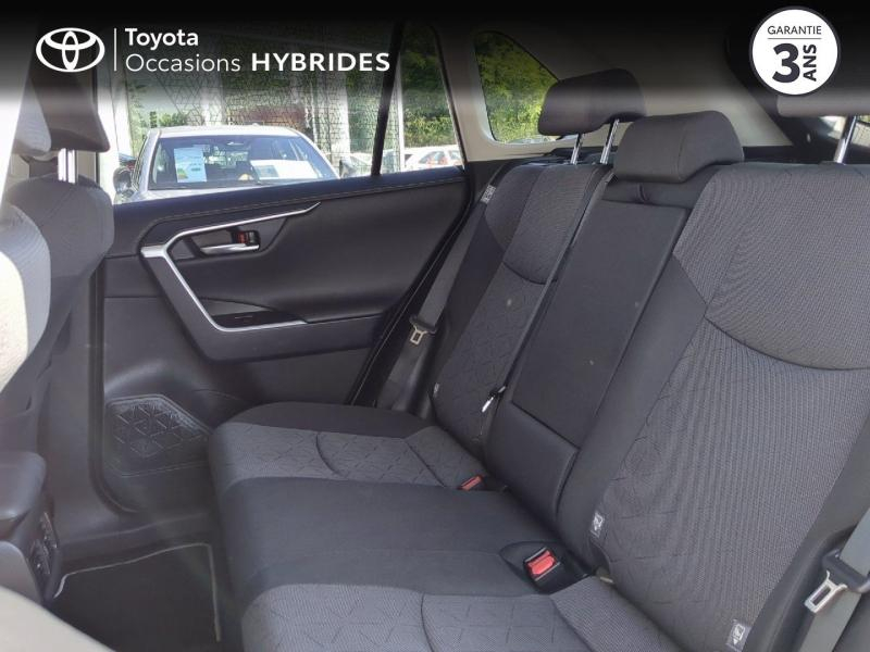 Photo 12 de l’annonce de TOYOTA RAV4 d’occasion à vendre à MONTFAVET