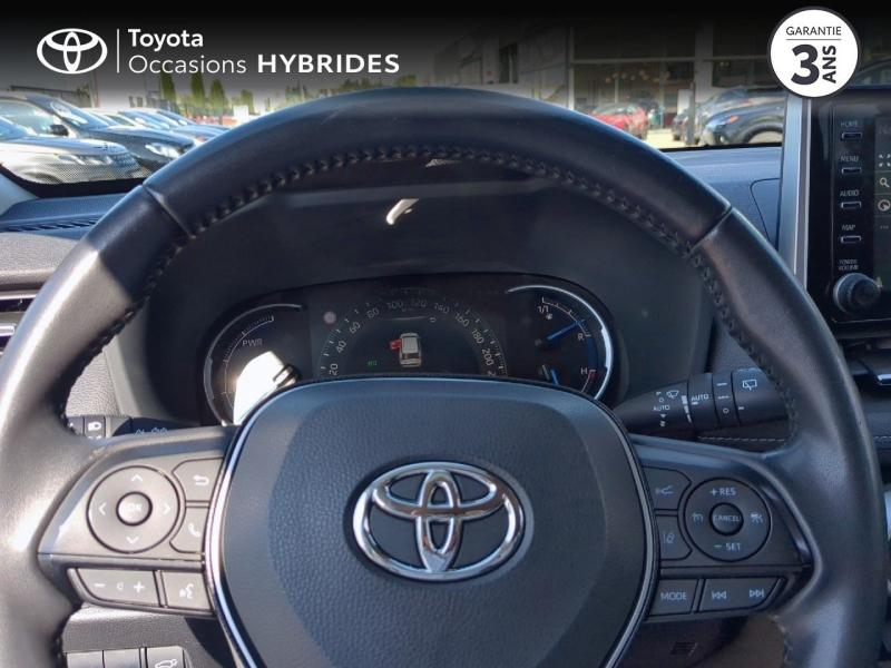 Photo 13 de l’annonce de TOYOTA RAV4 d’occasion à vendre à MONTFAVET