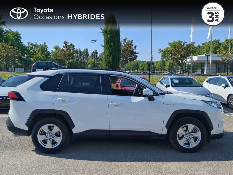 Photo 17 de l’annonce de TOYOTA RAV4 d’occasion à vendre à MONTFAVET