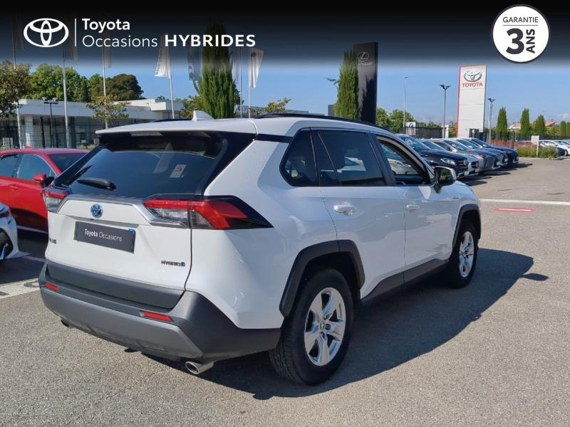 Photo 18 de l’annonce de TOYOTA RAV4 d’occasion à vendre à MONTFAVET
