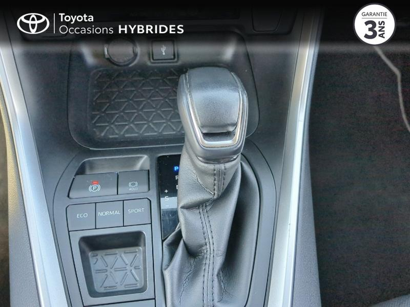 Photo 20 de l’annonce de TOYOTA RAV4 d’occasion à vendre à MONTFAVET
