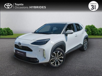 TOYOTA Yaris Cross d’occasion à vendre à MONTFAVET