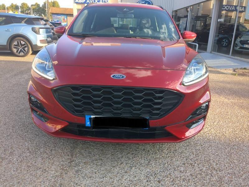 Photo 5 de l’annonce de FORD Kuga d’occasion à vendre à ARLES