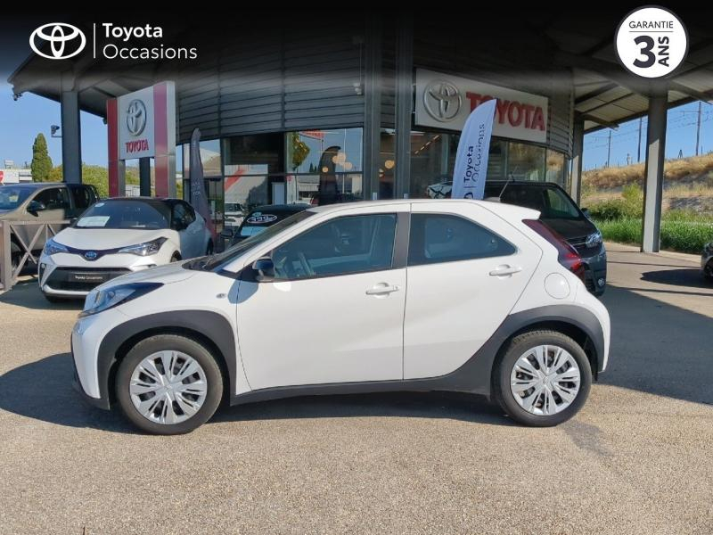 Photo 3 de l’annonce de TOYOTA Aygo X d’occasion à vendre à ARLES