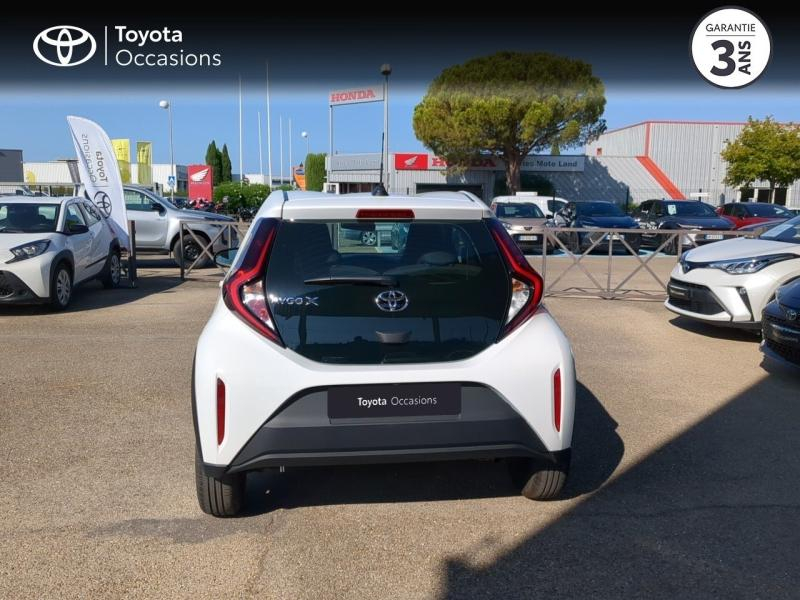 Photo 4 de l’annonce de TOYOTA Aygo X d’occasion à vendre à ARLES