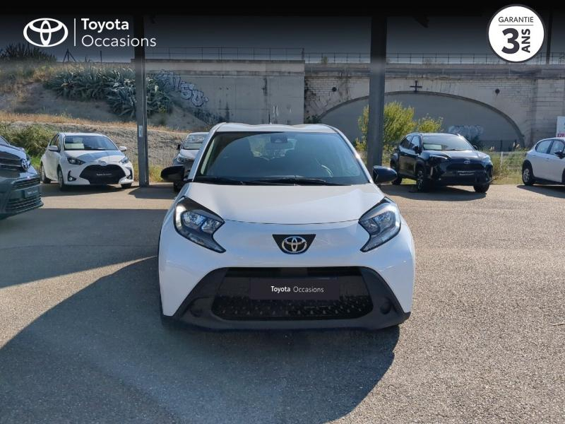 Photo 5 de l’annonce de TOYOTA Aygo X d’occasion à vendre à ARLES