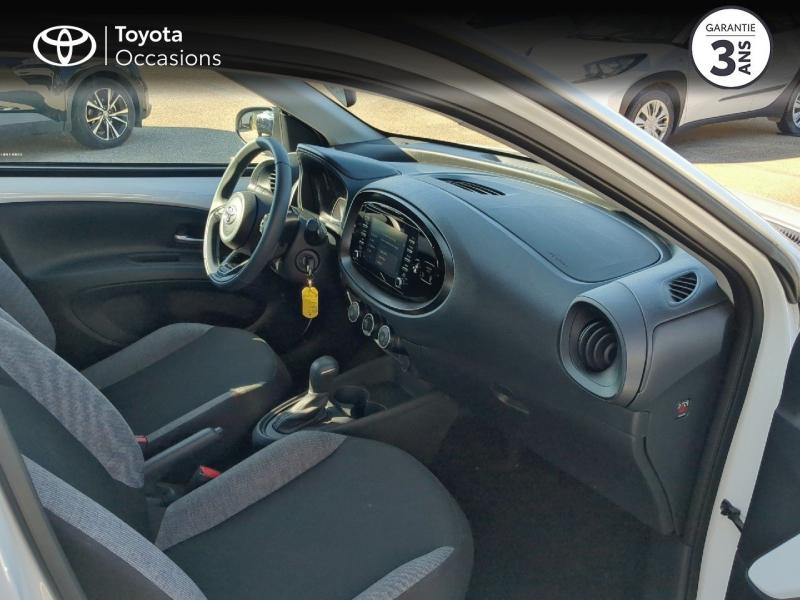 Photo 6 de l’annonce de TOYOTA Aygo X d’occasion à vendre à ARLES