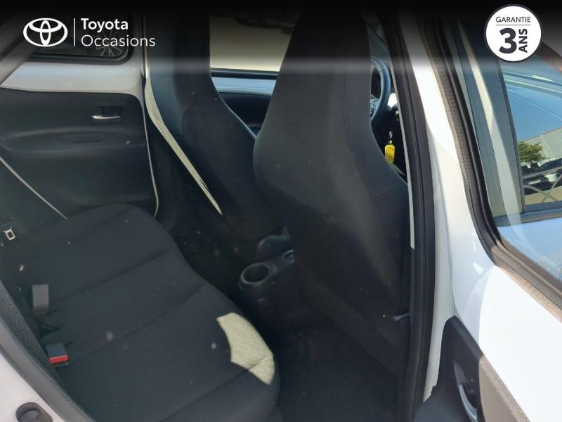 Photo 7 de l’annonce de TOYOTA Aygo X d’occasion à vendre à ARLES