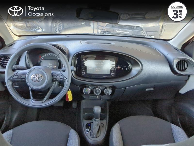 Photo 8 de l’annonce de TOYOTA Aygo X d’occasion à vendre à ARLES