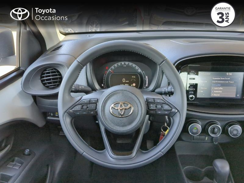 Photo 9 de l’annonce de TOYOTA Aygo X d’occasion à vendre à ARLES