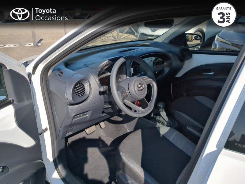 Photo 11 de l’annonce de TOYOTA Aygo X d’occasion à vendre à ARLES