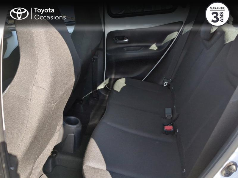 Photo 12 de l’annonce de TOYOTA Aygo X d’occasion à vendre à ARLES