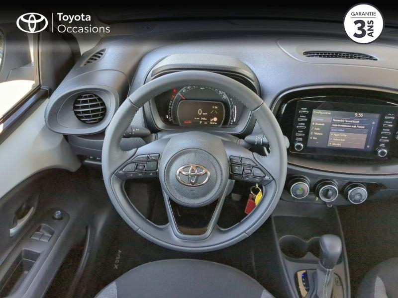 Photo 13 de l’annonce de TOYOTA Aygo X d’occasion à vendre à ARLES