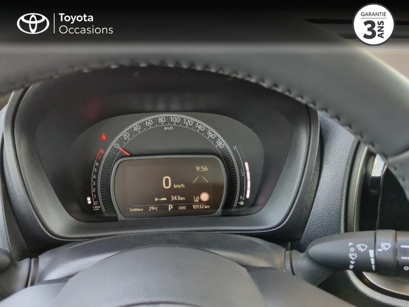 Photo 14 de l’annonce de TOYOTA Aygo X d’occasion à vendre à ARLES