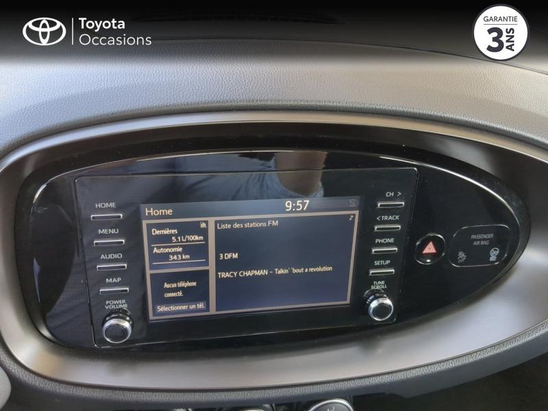 Photo 15 de l’annonce de TOYOTA Aygo X d’occasion à vendre à ARLES