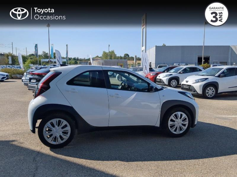 Photo 17 de l’annonce de TOYOTA Aygo X d’occasion à vendre à ARLES