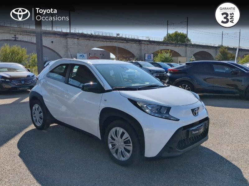 Photo 19 de l’annonce de TOYOTA Aygo X d’occasion à vendre à ARLES