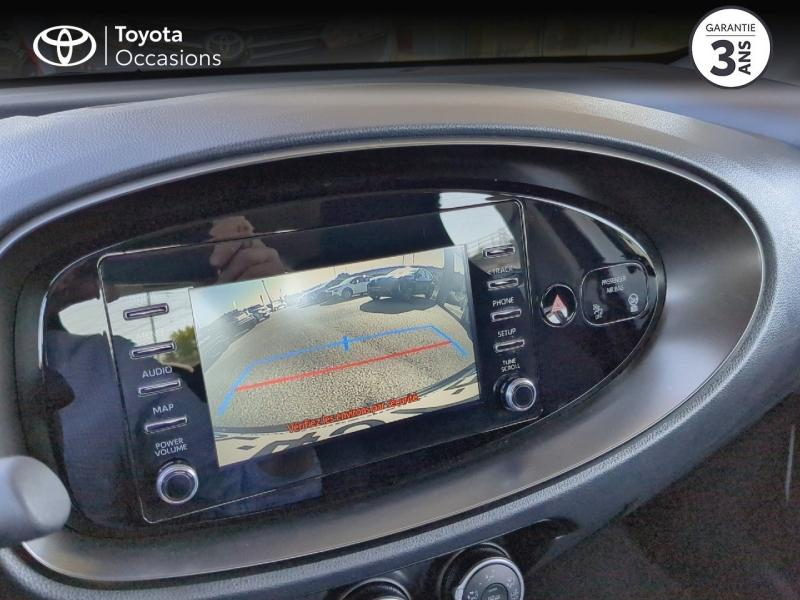 Photo 20 de l’annonce de TOYOTA Aygo X d’occasion à vendre à ARLES