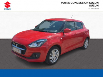 SUZUKI Swift d’occasion à vendre à CHAMBERY