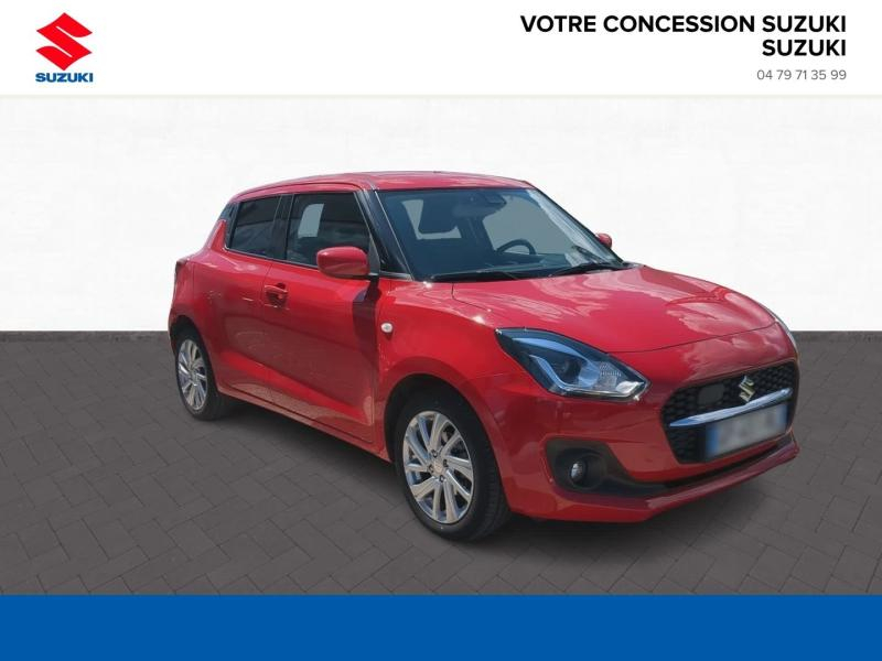 Photo 3 de l’annonce de SUZUKI Swift d’occasion à vendre à CHAMBERY