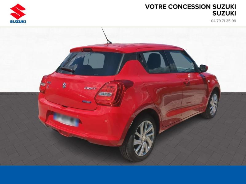 Photo 4 de l’annonce de SUZUKI Swift d’occasion à vendre à CHAMBERY