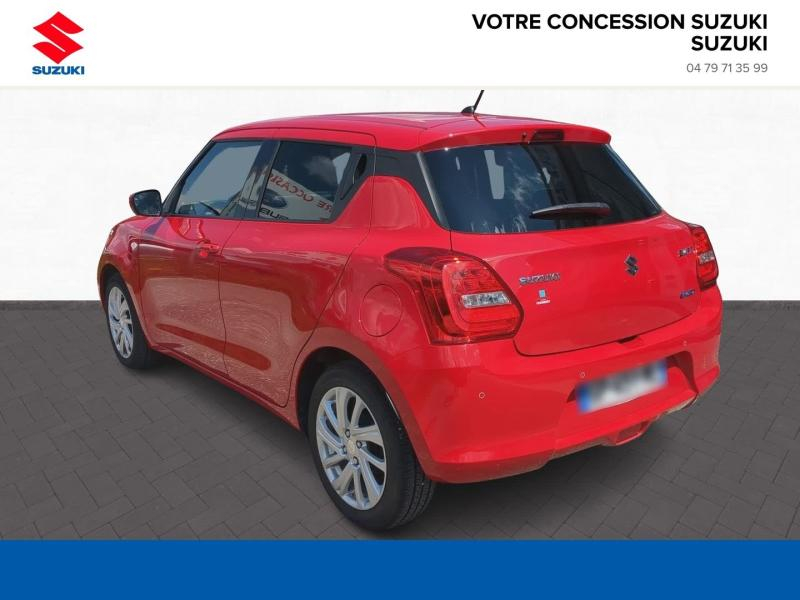 Photo 6 de l’annonce de SUZUKI Swift d’occasion à vendre à CHAMBERY