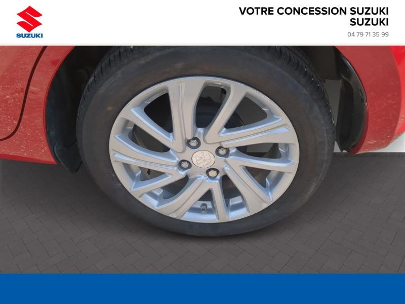 Photo 7 de l’annonce de SUZUKI Swift d’occasion à vendre à CHAMBERY