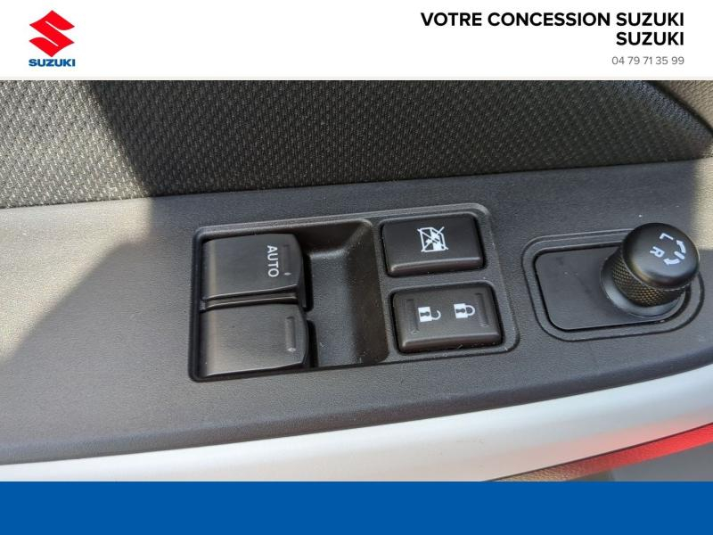 Photo 8 de l’annonce de SUZUKI Swift d’occasion à vendre à CHAMBERY