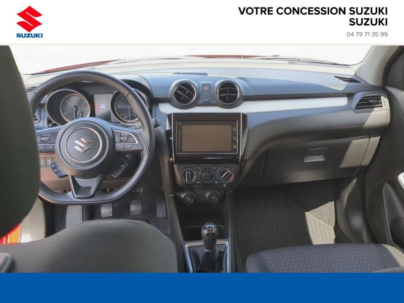 Photo 12 de l’annonce de SUZUKI Swift d’occasion à vendre à CHAMBERY