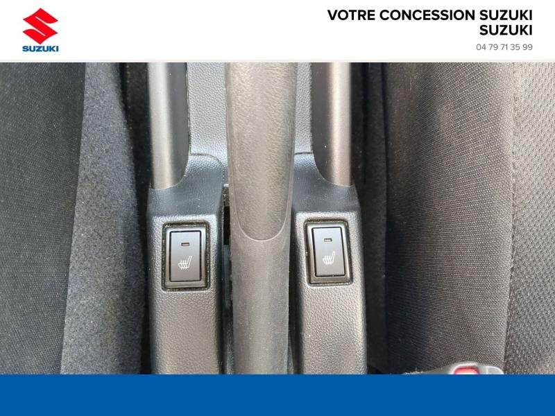 Photo 13 de l’annonce de SUZUKI Swift d’occasion à vendre à CHAMBERY