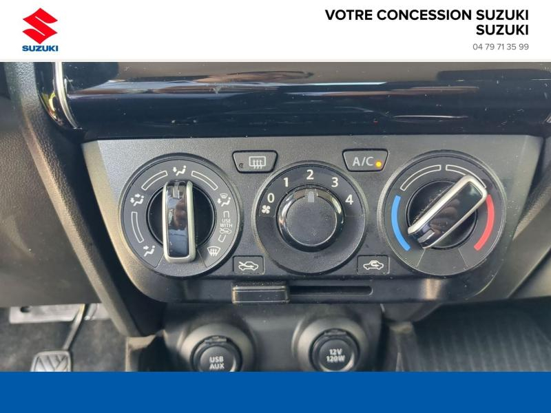 Photo 15 de l’annonce de SUZUKI Swift d’occasion à vendre à CHAMBERY