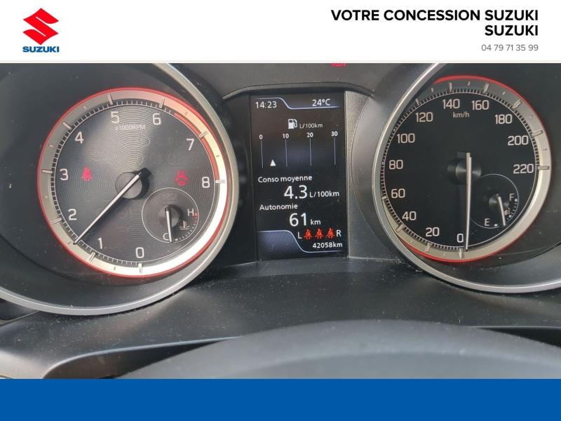 Photo 18 de l’annonce de SUZUKI Swift d’occasion à vendre à CHAMBERY