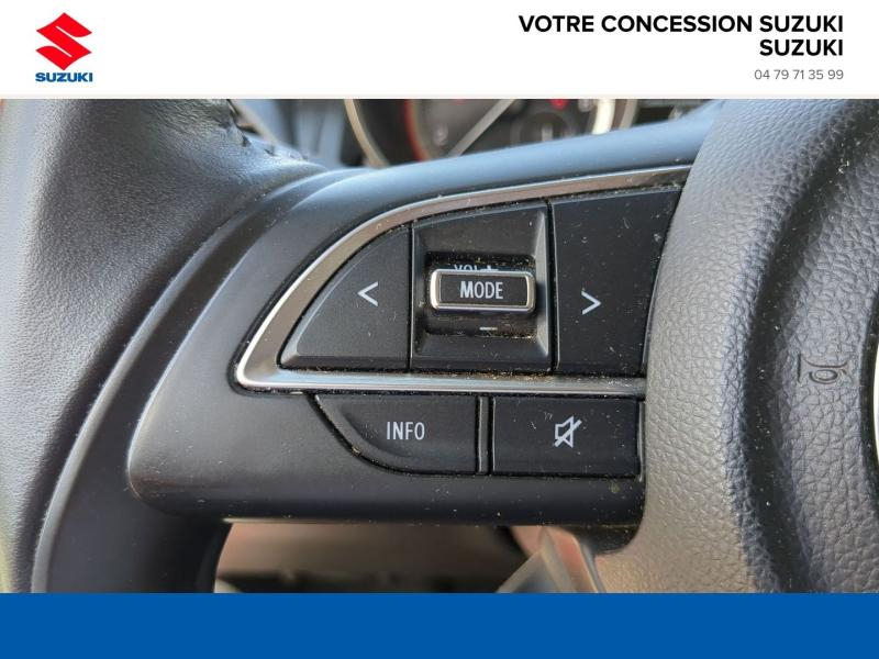 Photo 19 de l’annonce de SUZUKI Swift d’occasion à vendre à CHAMBERY
